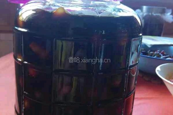 七彩泡椒的做法图解5
