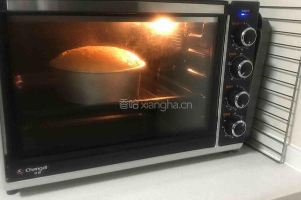 戚风蛋糕的做法图解17