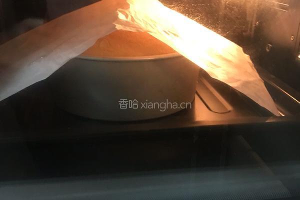戚风蛋糕的做法图解18