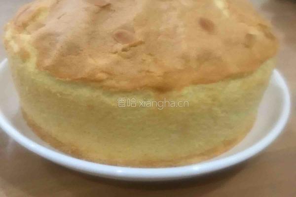 戚风蛋糕的做法图解20