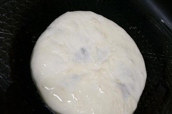 香葱肉饼的做法图解5