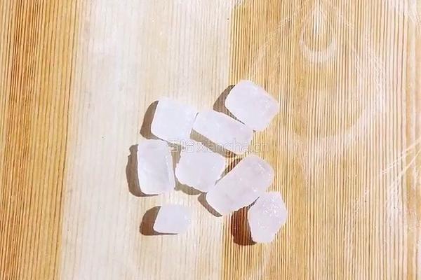 玉米红薯银耳羹的做法图解3