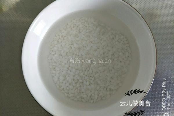 芝麻海苔蔬菜小饭团的做法图解1