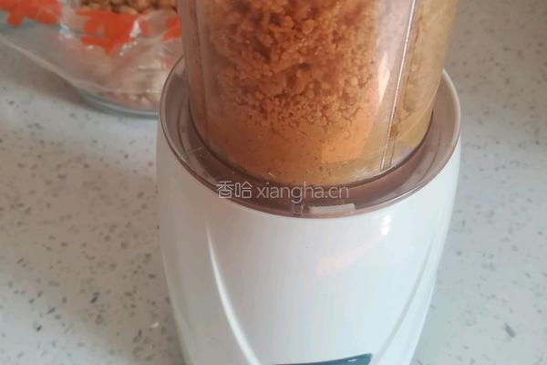 自制花生酱的做法图解3