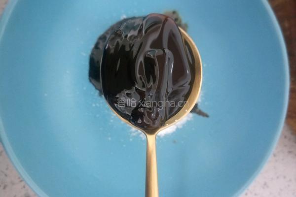 糖烧桂鱼仔的做法图解7