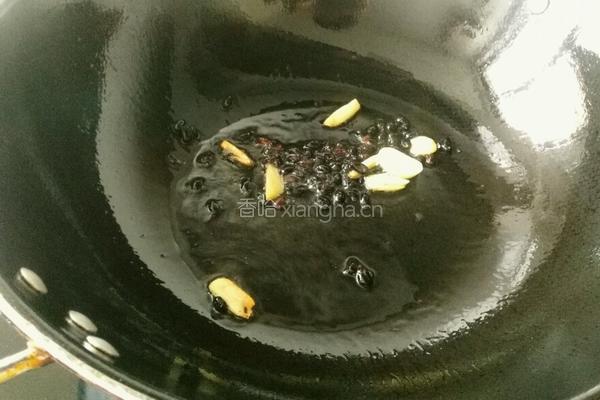 辣味四季豆的做法图解5