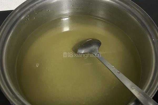 转化糖浆的做法图解2