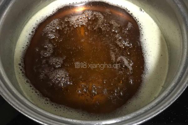 转化糖浆的做法图解5