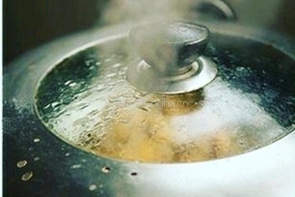 蒸米粉肉的做法图解7