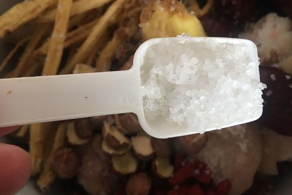 清补凉炖猪蹄的做法图解7