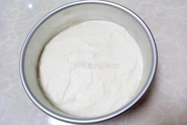 天使蛋糕的做法图解8
