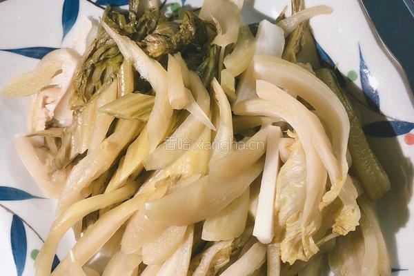 超级简单的家常酸菜鱼的做法图解1