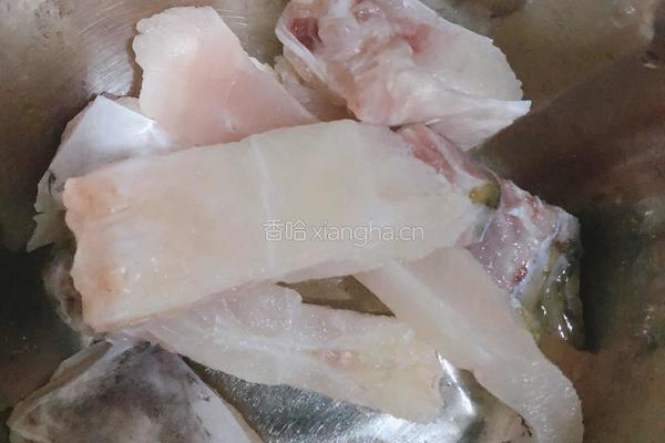 超级简单的家常酸菜鱼的做法图解5
