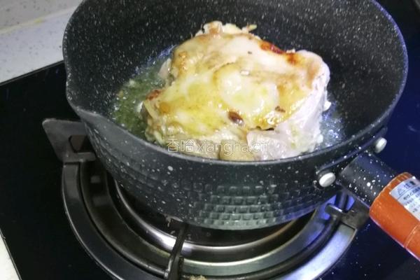 照烧鸡腿饭的做法图解2