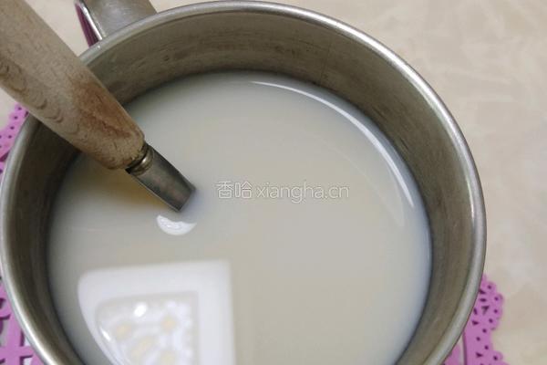 原味奶茶的做法图解8