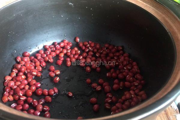 红豆水晶球的做法图解3