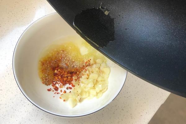 雪碧拌凉面的做法图解5