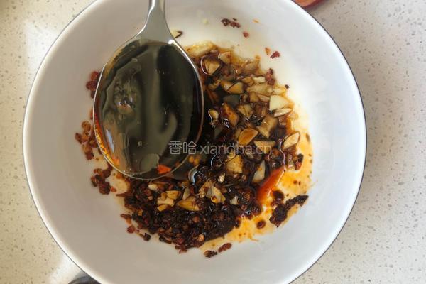 雪碧拌凉面的做法图解8