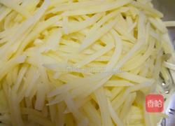 土豆丝的做法图解1