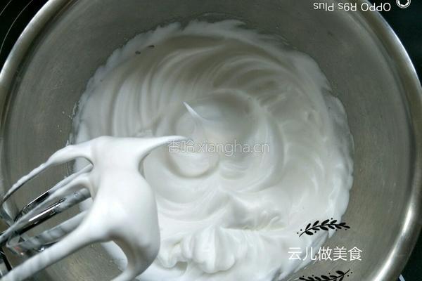 戚风小枣糕的做法图解12