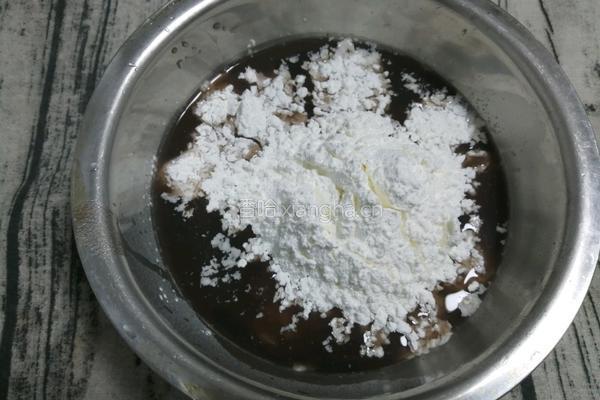 红豆凉糕的做法图解9