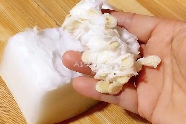 爽口冬瓜片的做法图解2