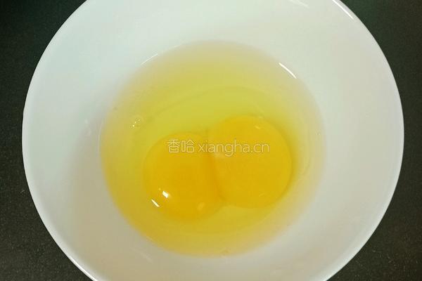 黄瓜鸡蛋软饼的做法图解7