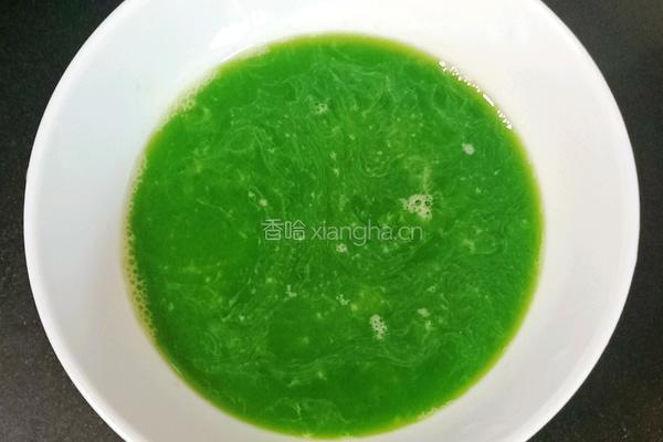 黄瓜鸡蛋软饼的做法图解9