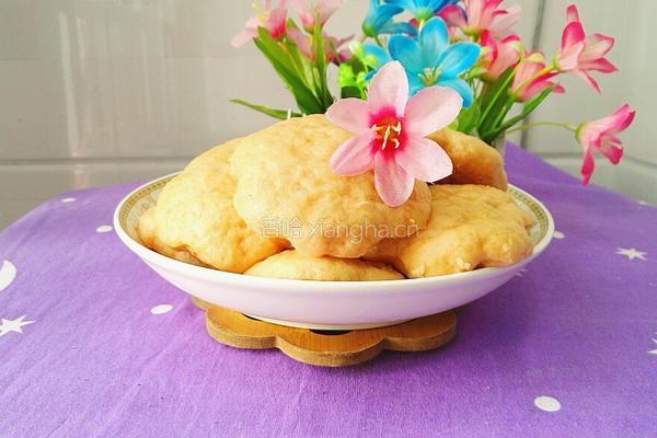 花形西瓜馒头的做法图解26