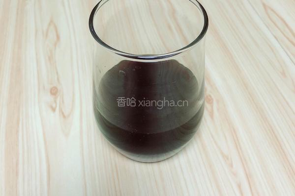冷萃炼乳咖啡（越南风）的做法图解2