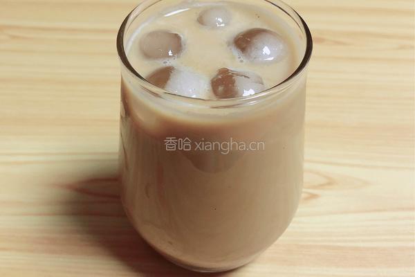 冷萃炼乳咖啡（越南风）的做法图解4
