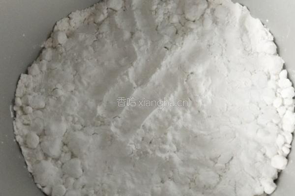 糯米粉豆沙切糕的做法图解15