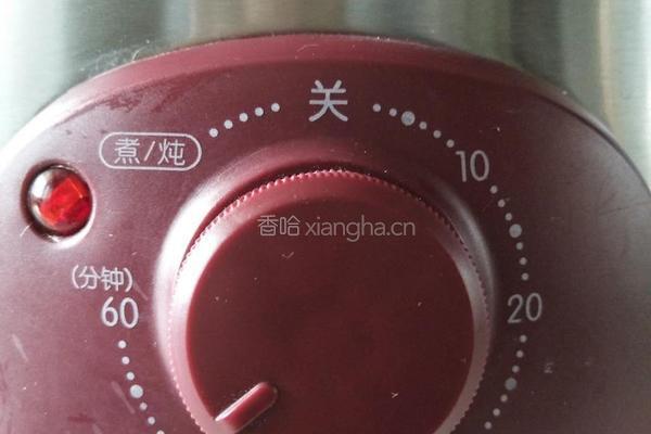 糯米粉豆沙切糕的做法图解19