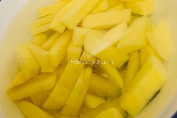 山西面食——揪片的做法图解2