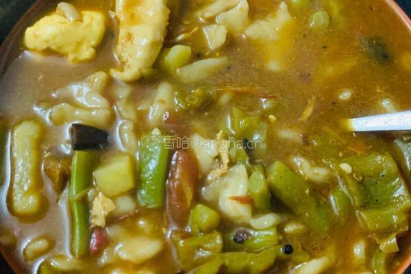 山西面食——揪片的做法图解5