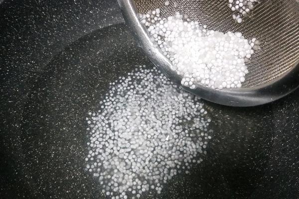 红豆牛奶西米露的做法图解11