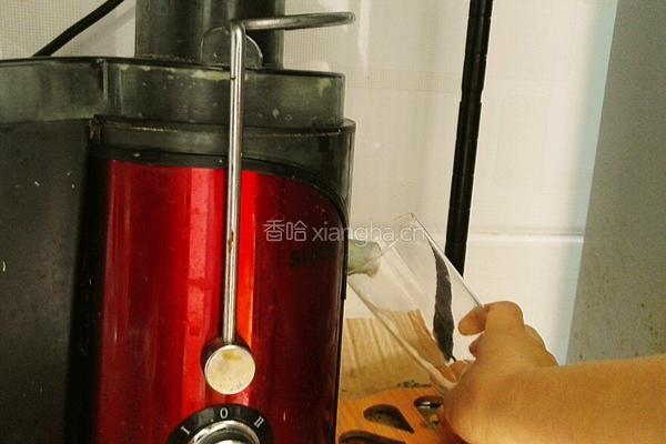 山药奶昔的做法图解3