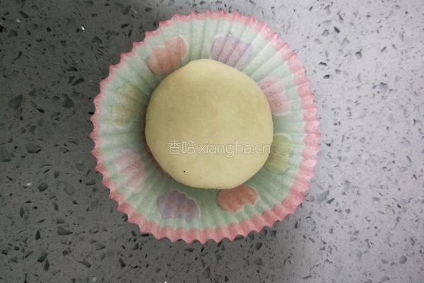 油桃果酱餐包的做法图解21