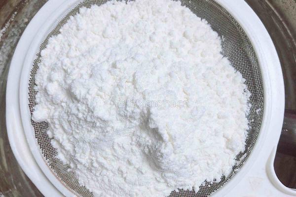 可可芝麻蛋白饼干的做法图解11