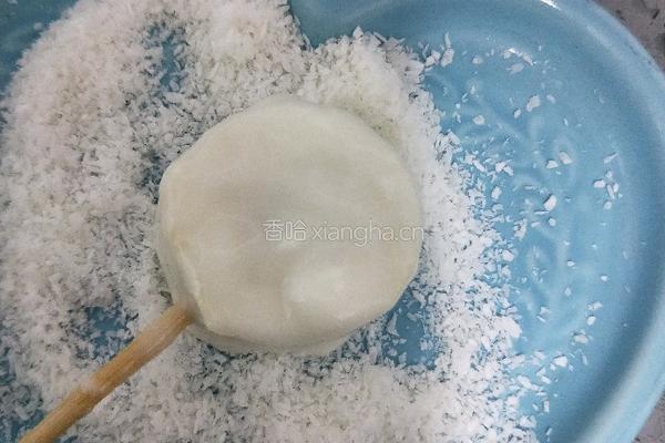 香蕉奶棒的做法图解7