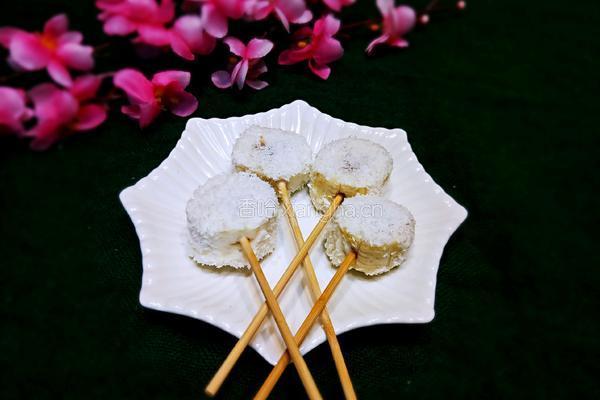香蕉奶棒的做法图解12