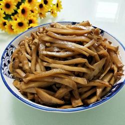 油煸大头菜的做法[图]