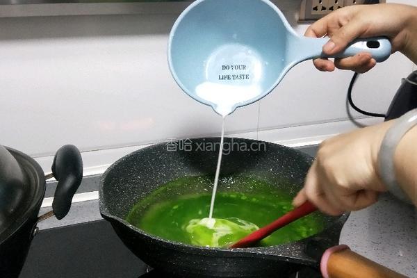 双色凉粉的做法图解6