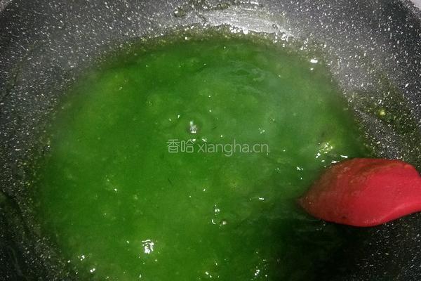 双色凉粉的做法图解7