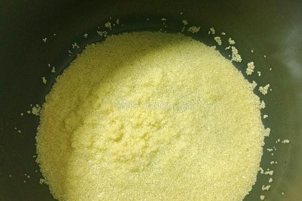 双米绿豆粥的做法图解4