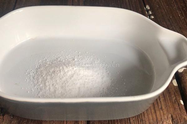 红豆冰粉的做法图解5