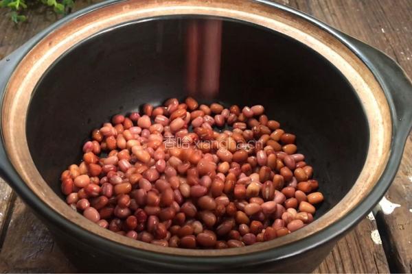 红豆冰棒的做法图解2