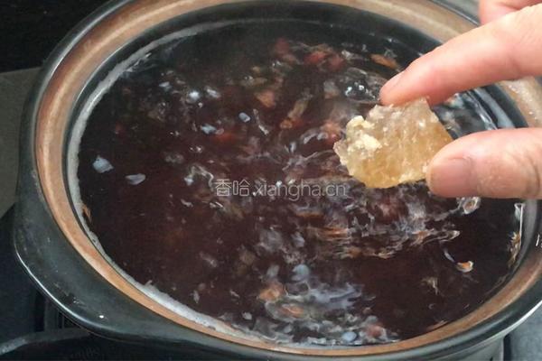 红豆冰棒的做法图解5