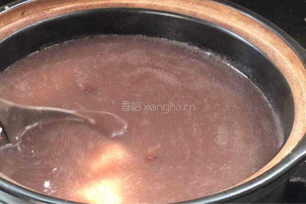 红豆冰棒的做法图解10