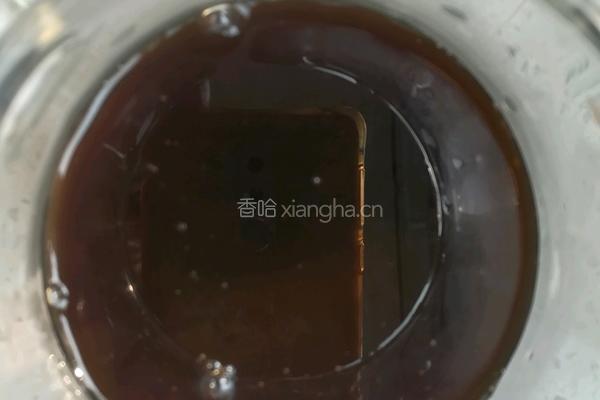 芒果珍珠奶茶的做法图解6